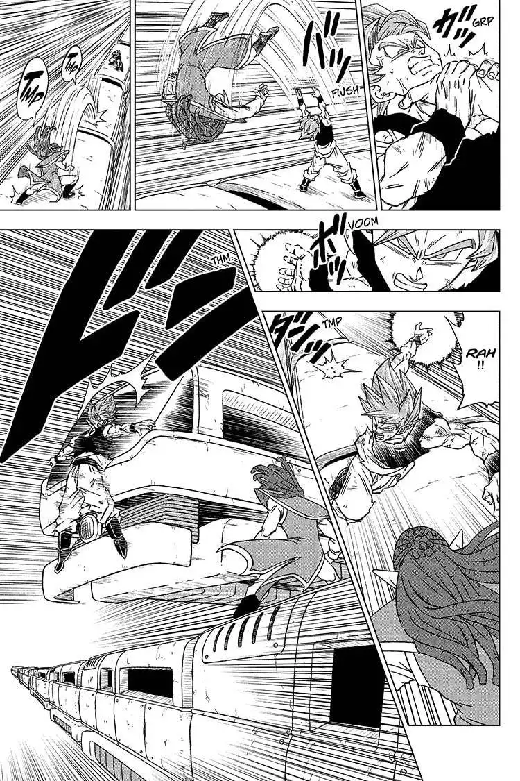 Dragon Ball Super Chapter 81 27